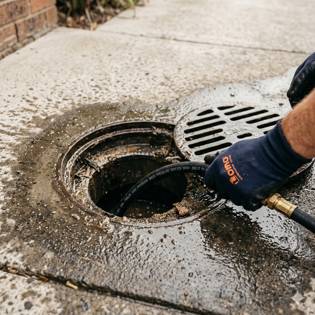 Blocked Drains Gold Coast