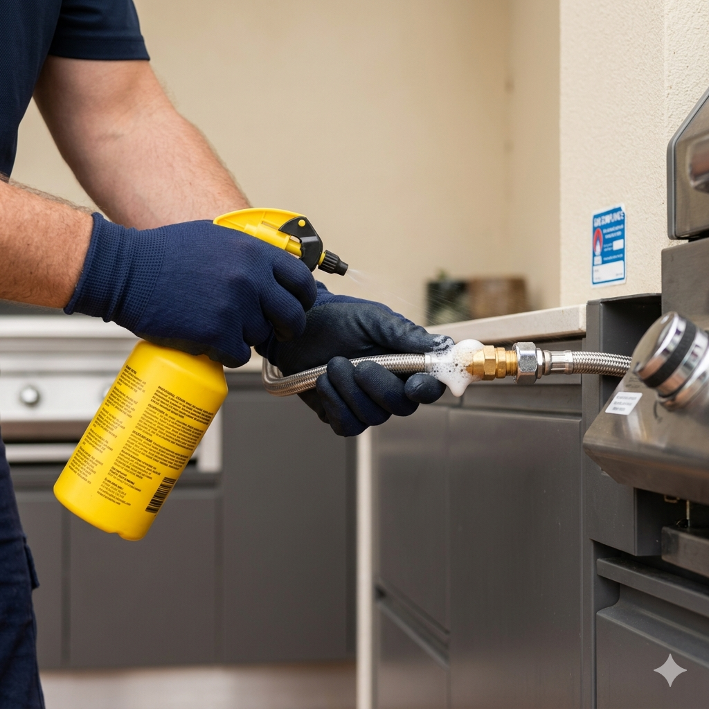 Gas Fitting Gold Coast