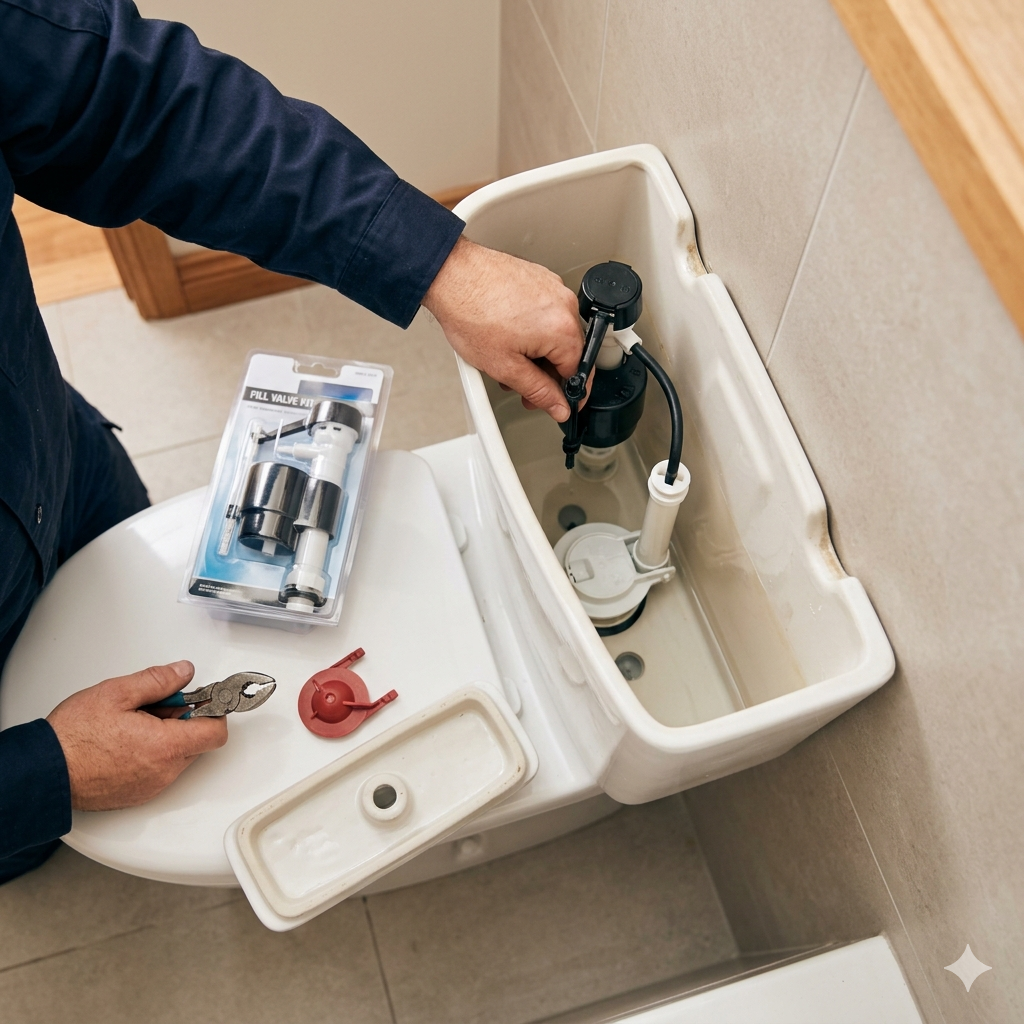 Toilet Plumbing Gold Coast